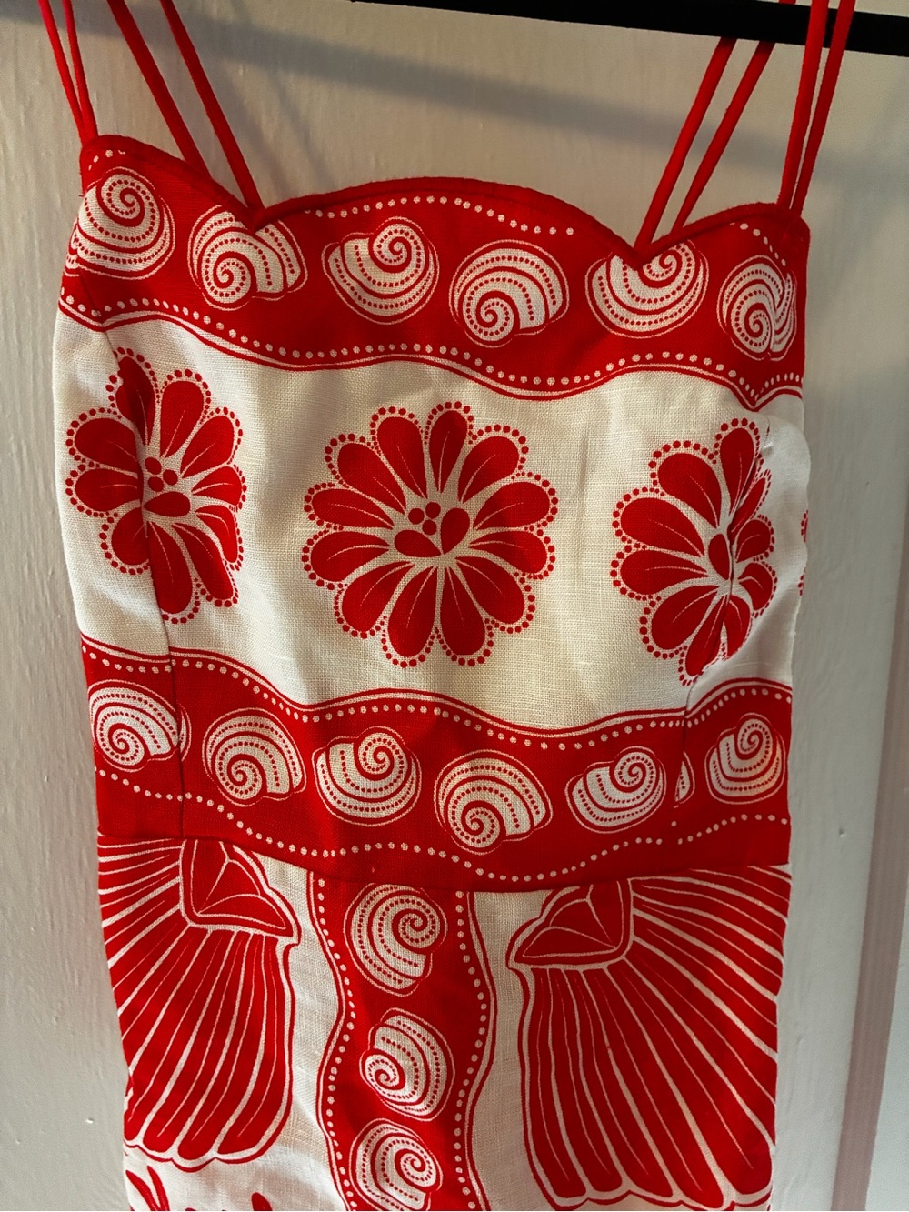 Farm RIO Ainika Mini Dress - Picture 3 of 7